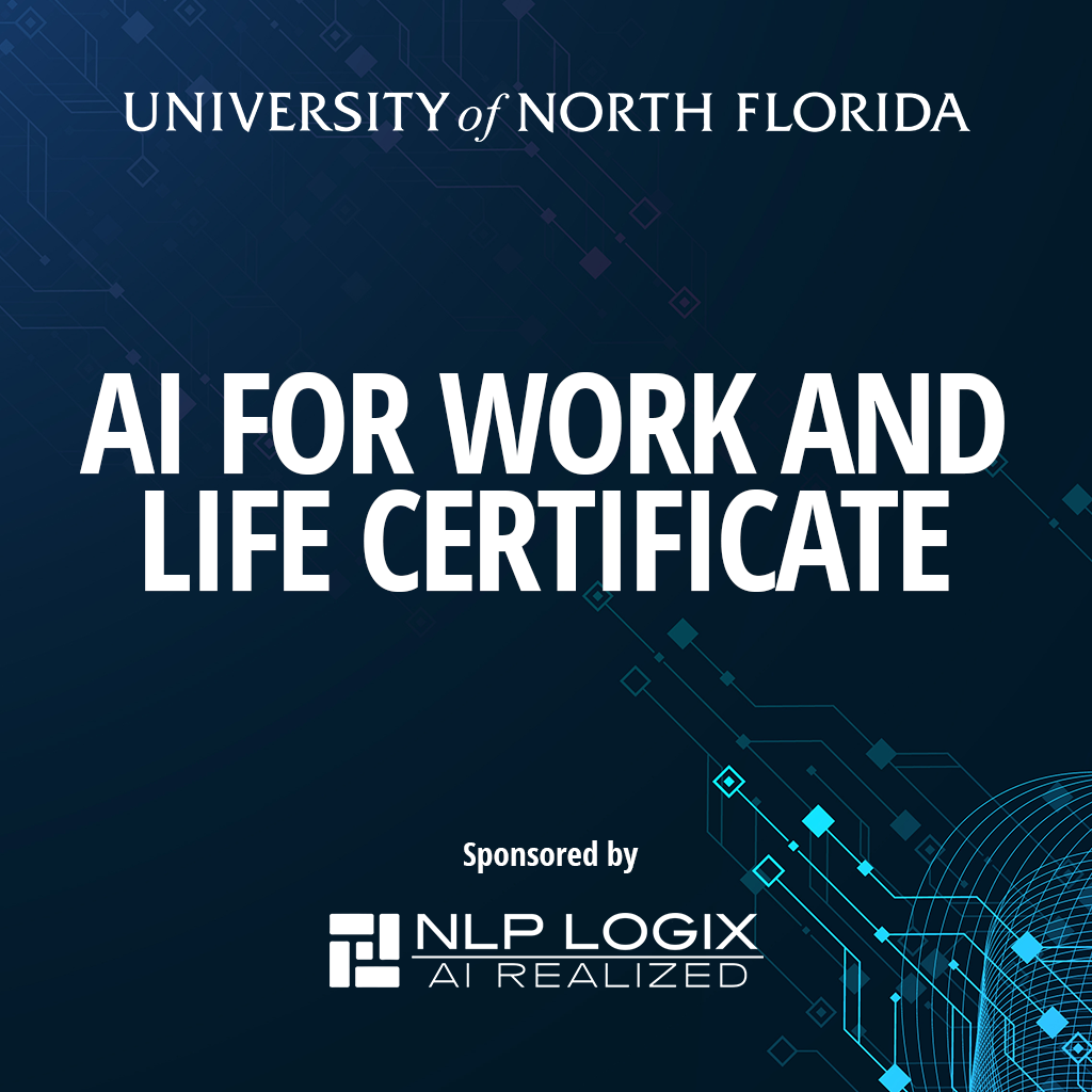AI for Work and Life (8 Modules) AI102